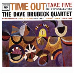 Time Out - The Dave Brubeck Quartet